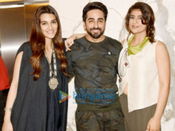 Special screening of ‘Bareilly Ki Barfi’ at Yashraj Studio Special screening of ‘Bareilly Ki Barfi’ at Yashraj Studio