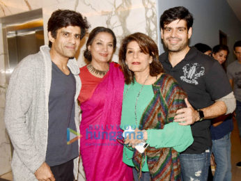 Special screening of 'Bareilly Ki Barfi' at Yashraj Studio