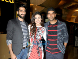Celebs grace the special screening of Gurgaon at PVR Juhu