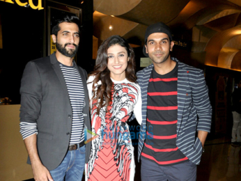 Special screening of 'Gurgaon' at PVR Juhu