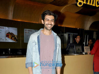 Special screening of 'Gurgaon' at PVR Juhu