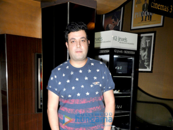Special screening of 'Gurgaon' at PVR Juhu