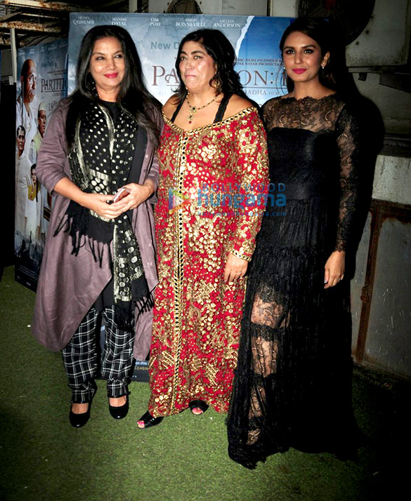Special screening of ‘Partition: 1947’ at PVR, Juhu Special screening of ‘Partition: 1947’ at PVR, Juhu