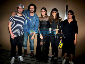Special screening of 'Partition: 1947' at PVR, Juhu