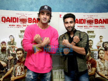 Special screening of 'Qaidi Band'