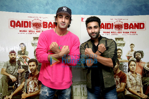 special screening of qaidi band 2