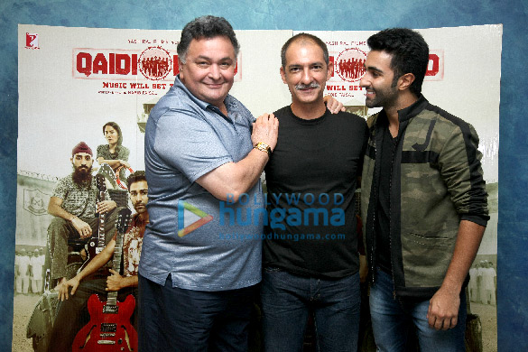 special screening of qaidi band 4