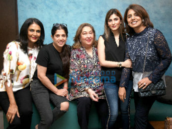 Special screening of 'Qaidi Band'