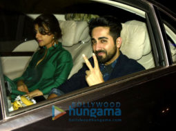 Special screening of ‘Bareilly Ki Barfi’ at Yashraj Studio