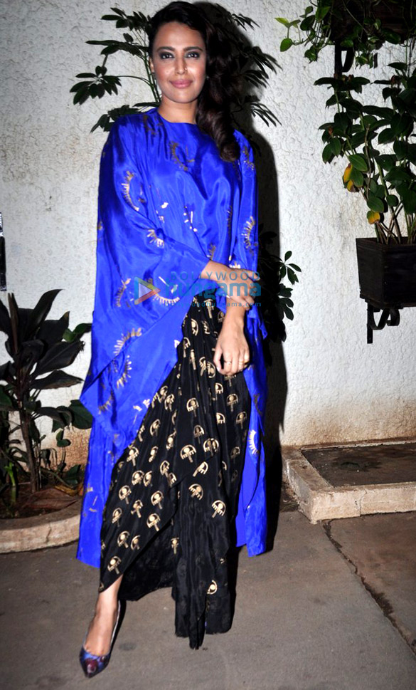 special screening of bareilly ki barfi at yashraj studio 12