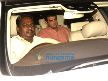 Special screening of ‘Bareilly Ki Barfi’ at Yashraj Studio