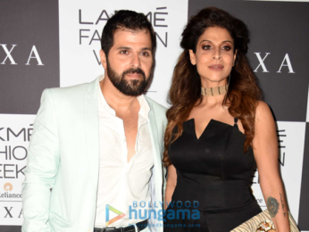 Sunny Leone, Sushant Singh Rajput, Tiger Shroff, Sridevi and others on Day 5 of Lakme Fashion Week 2017