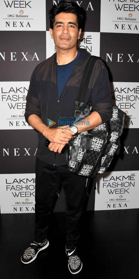 sunny leone sushant singh rajput tiger shroff sridevi and others on day 5 of lakme fashion week 2017 52