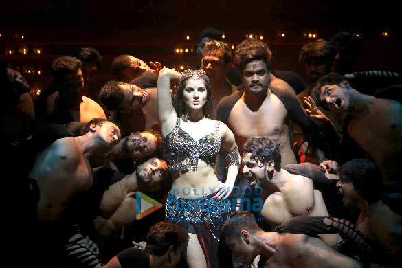 sunny leone shoots trippy trippy song 2