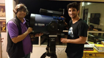 Check out: Sushant Singh Rajput now owns one of the advanced telescopes in the world