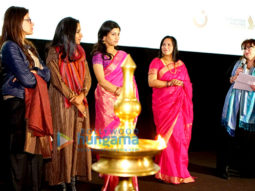 Team of ‘Lipstick Under My Burkha’ grace the screening of their film at the Indian Film Festival of Melbourne 2017