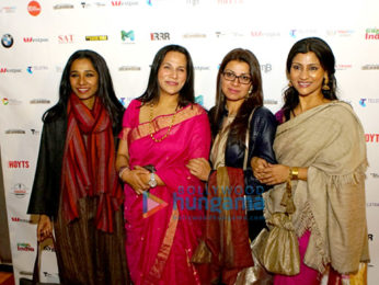 Team of 'Lipstick Under My Burkha' grace the screening of their film at the Indian Film Festival of Melbourne 2017