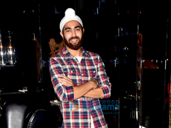 Team of ‘Fukrey Returns’ shoots for a promotional song in Mumbai