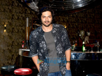 Team of ‘Fukrey Returns’ shoots for a promotional song in Mumbai