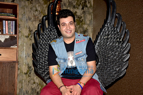 team of fukrey returns shoots for a promotional song 8