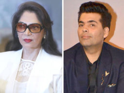 The Simi Garewal – Karan Johar feud is out in the open