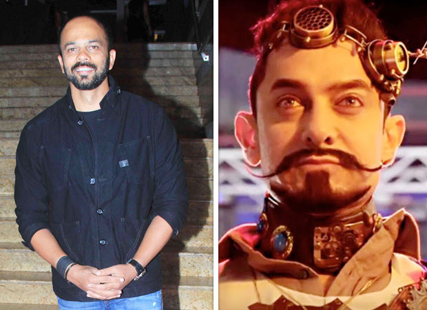 There's NO WAR between Golmaal Again and Secret Superstar Rohit Shetty