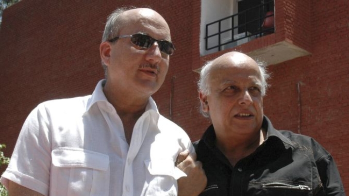 This is Mesmerising! Mahesh Bhatt & Anupam Kher comes together…