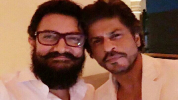 WOW! This is how Aamir Khan sent his best wishes for Shah Rukh Khan starrer Jab Harry Met Sejal