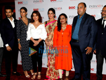 Tisca Chopra, Sarah Jane Dias and many more at Docplus Independence Day event