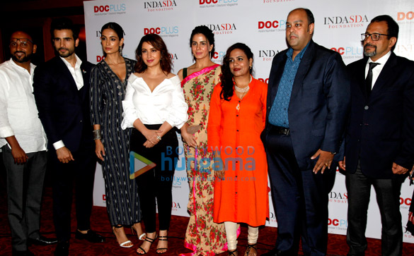 tisca chopra sarah jane dias and many more at docplus independence day event 1