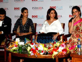 Tisca Chopra, Sarah Jane Dias and many more at Docplus Independence Day event