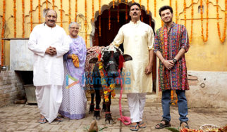 Movie Stills Of The Movie Toilet - Ek Prem Katha