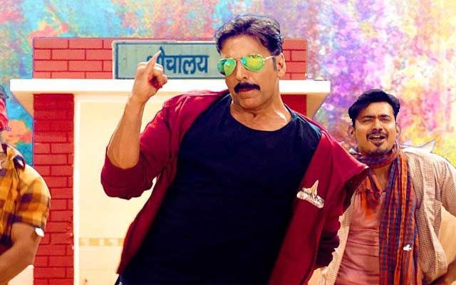 Toilet Ka Jugaad (Toilet – Ek Prem Katha) Toilet Ka Jugaad (Toilet – Ek Prem Katha)