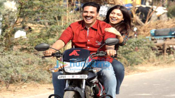 Movie Stills Of The Movie Toilet - Ek Prem Katha