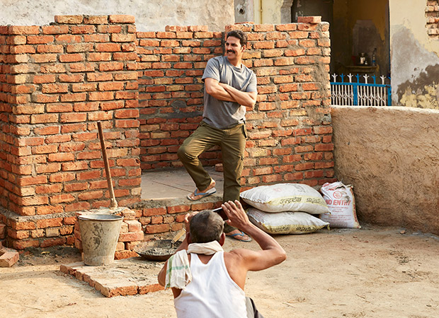 Toilet – Ek Prem Katha Day 8 in overseas