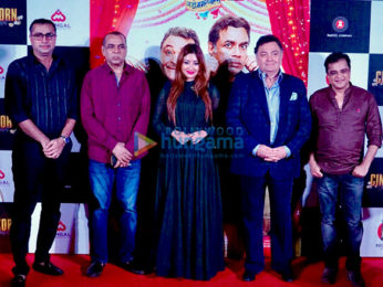Trailer launch of 'Patel Ki Punjabi Shaadi'