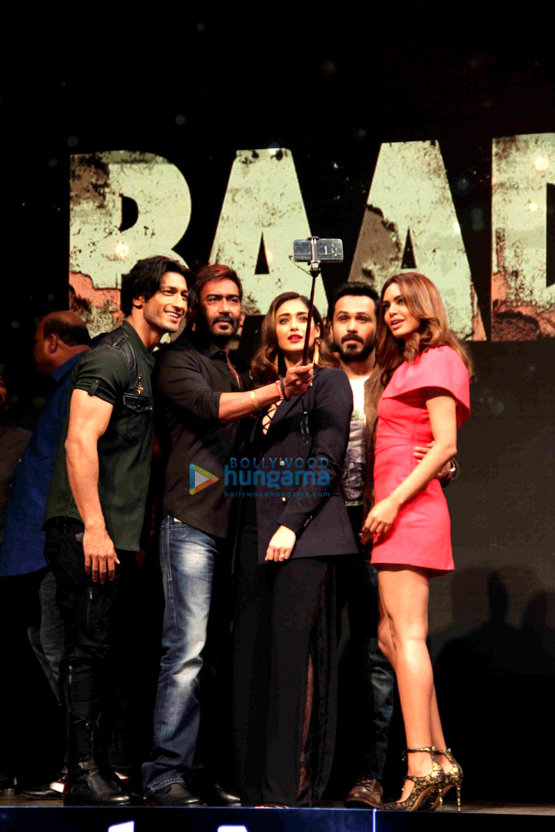 trailer launch of baadshaho 4
