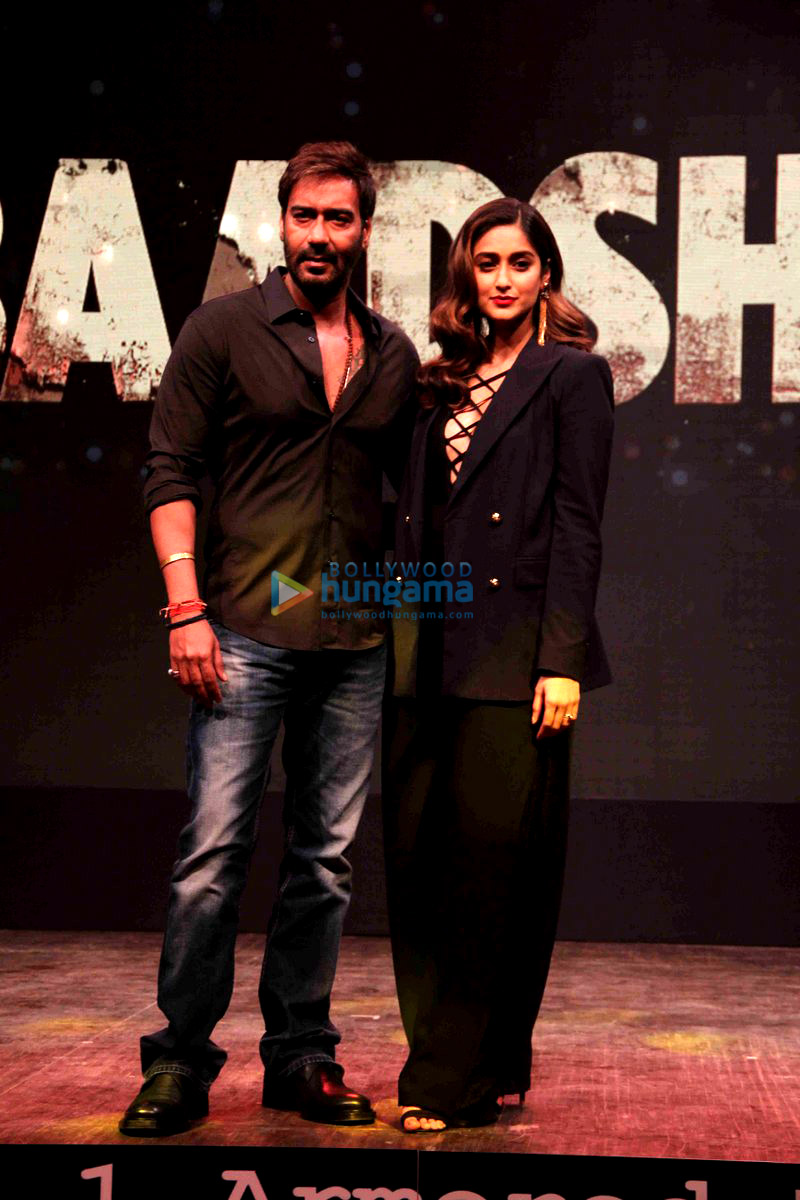 trailer launch of baadshaho 5