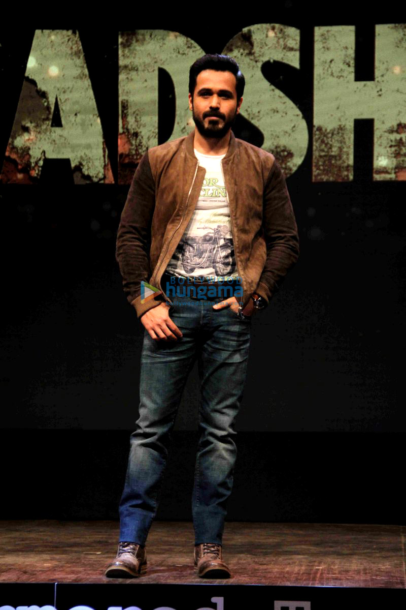 trailer launch of baadshaho 7