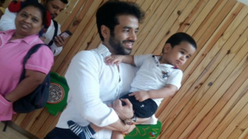 Check out: Tusshar Kapoor’s son Laksshya Kapoor begins pre-school and it’s adorable