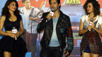 “Judwaa 2 Would Not Be Possible Without Salman Khan”: Varun Dhawan | Judwaa 2 Trailer Launch