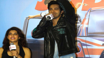 Varun Dhawan OPENS UP On His Salman Connection Since ‘Main Tera Hero’ | Judwaa 2 Trailer Launch