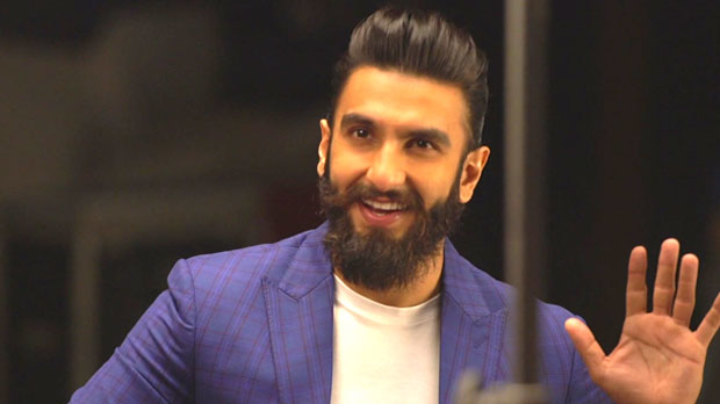 Check Out The Behind The Scenes Making Of Ranveer Singh’s New Set-Wet Commercial Check Out The Behind The Scenes Making Of Ranveer Singh’s New Set-Wet Commercial