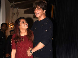 Check Out King Khan Shah Rukh At Rohini Iyer’s Birthday Party