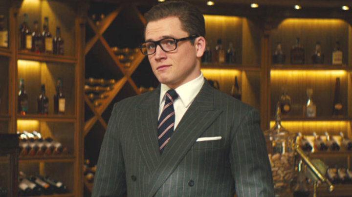 Theatrical Trailer(Kingsman: The Golden Circle)