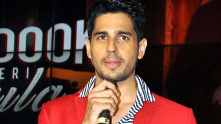 Sidharth Malhotra’s HILARIOUS Reply When Asked If He Broke Up With Alia Bhatt