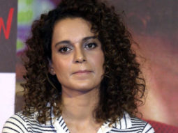 Kangana Ranaut REVEALS A Shocking Incident Which Left Her Traumatized During Simran’s Shoot