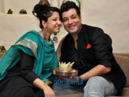 Varun Sharma celebrates Raksha Bandhan