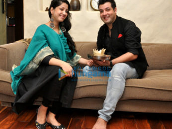 Varun Sharma celebrates Raksha Bandhan
