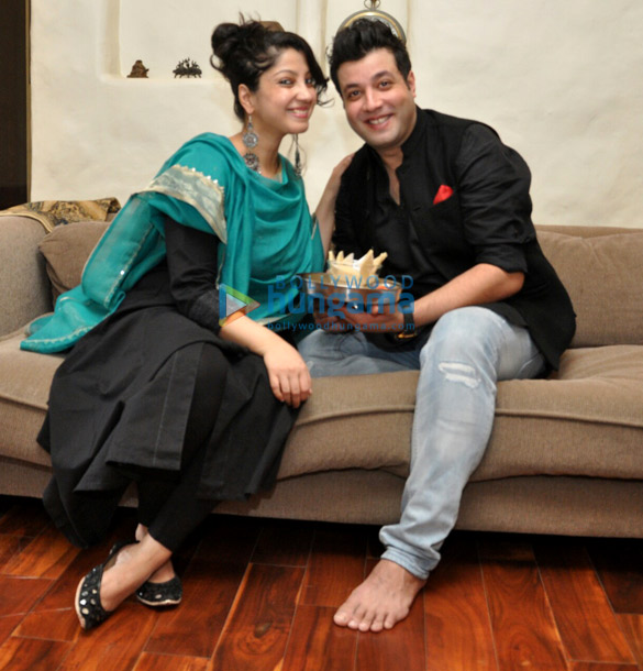 varun sharma celebrates raksha bandhan 5